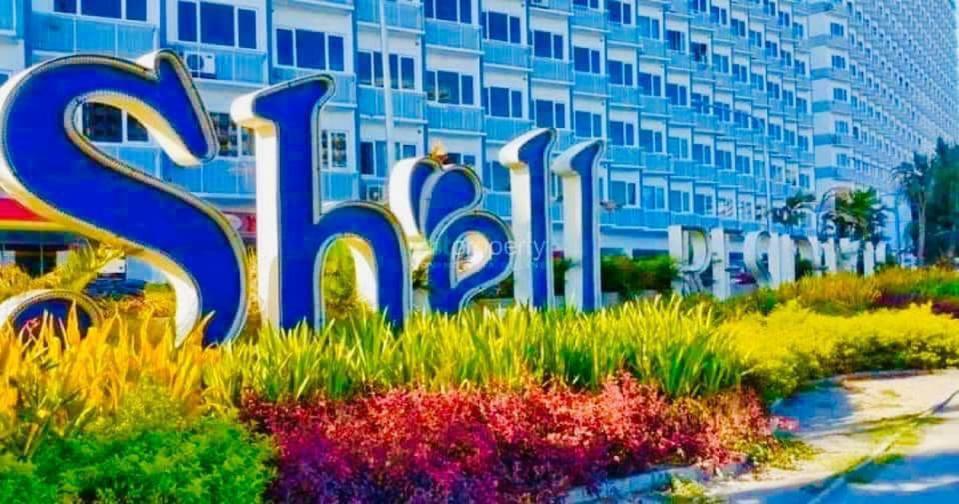 Shell C2 Shortwalk Mall Of Near Airport Apartment Manila