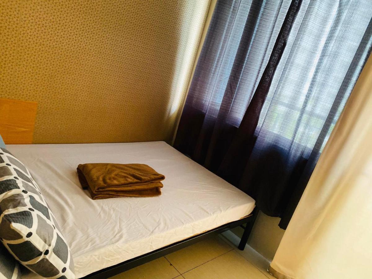 Shell C2 Shortwalk Mall Of Near Airport Apartment Manila